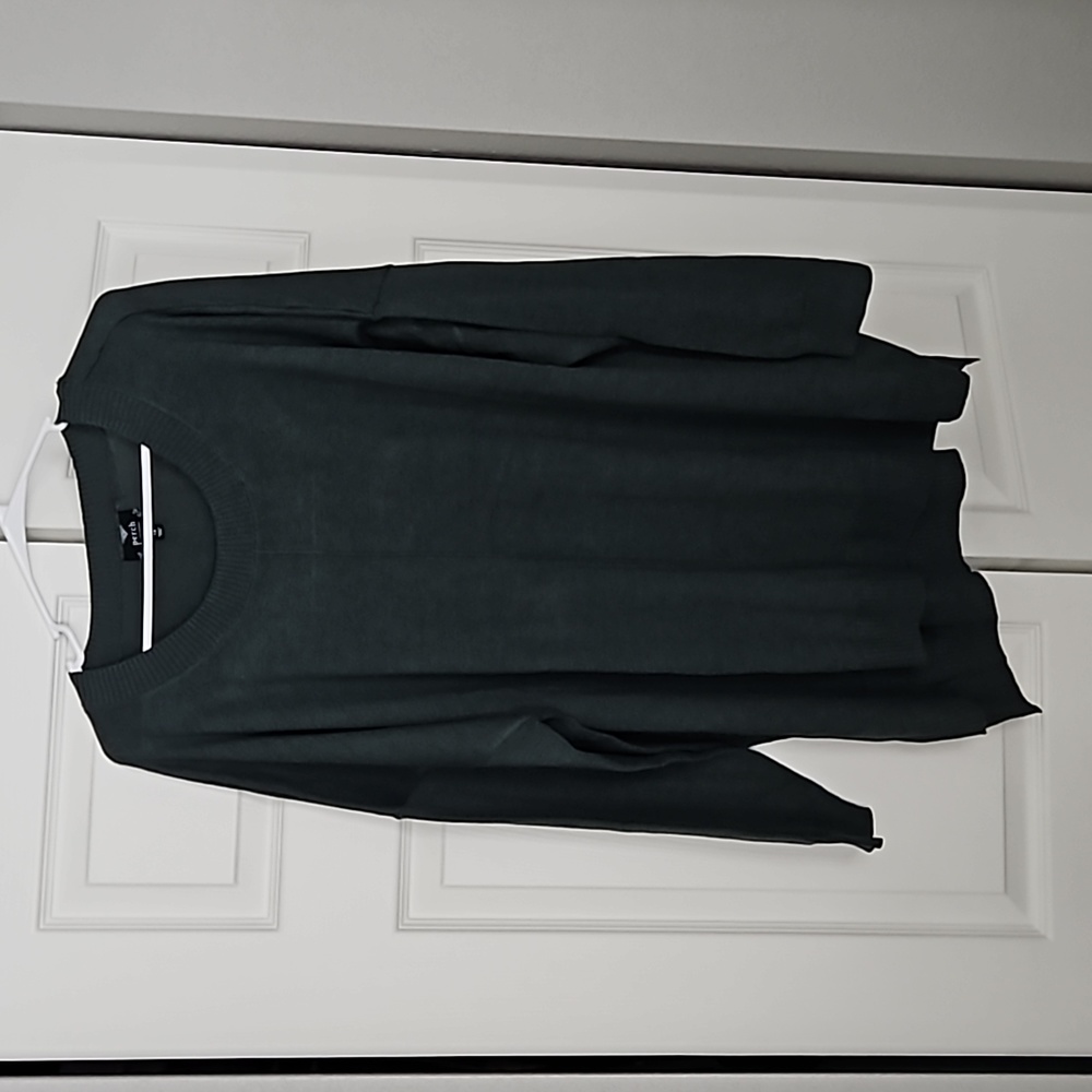 Tunic sweater
